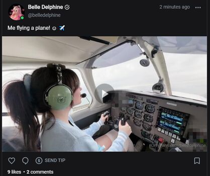 Belle Delphine
