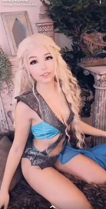 Belle Delphine
