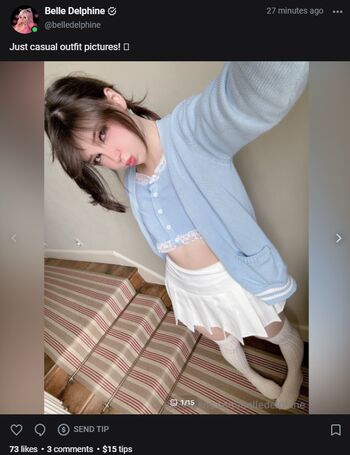 Belle Delphine
