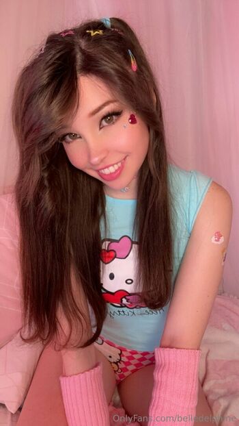 Belle Delphine