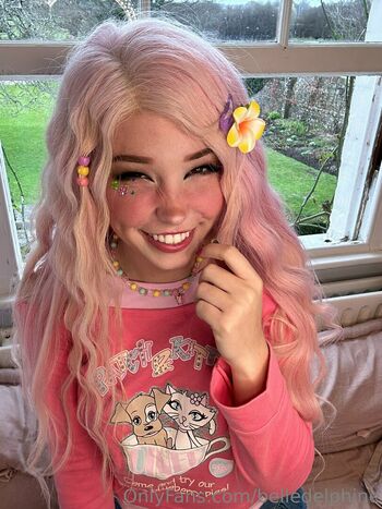 Belle Delphine