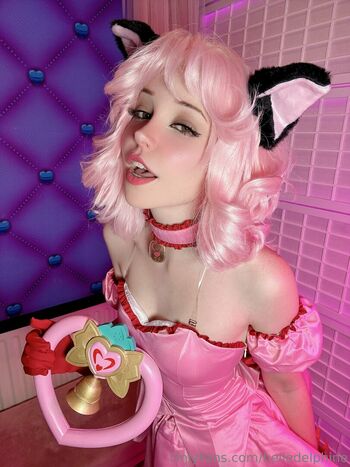 Belle Delphine