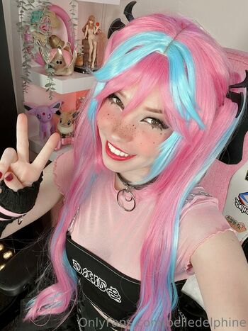 Belle Delphine