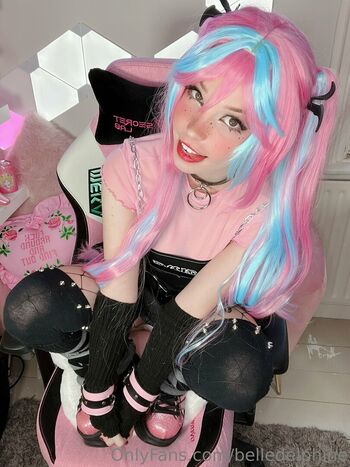 Belle Delphine
