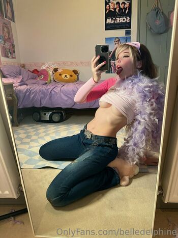 Belle Delphine