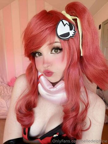 Belle Delphine