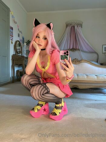 Belle Delphine