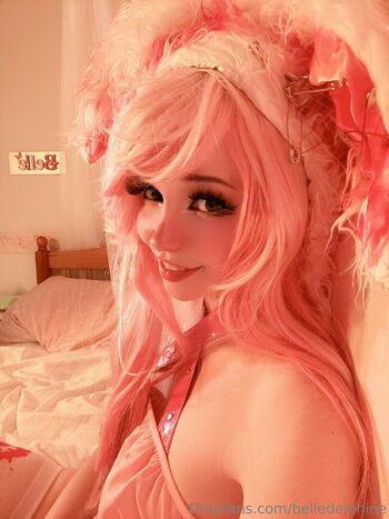 Belle Delphine