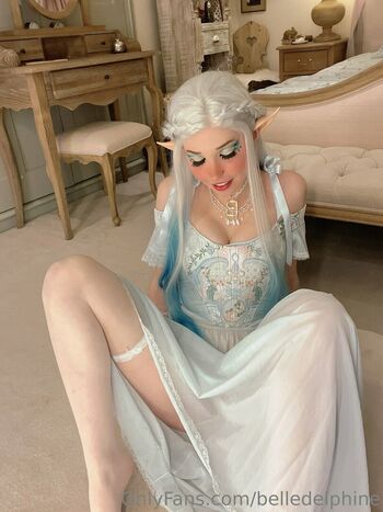 Belle Delphine