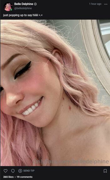 Belle Delphine