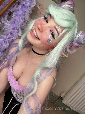 Belle Delphine