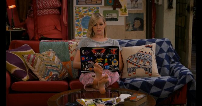 Beth Behrs