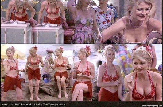 Beth Broderick