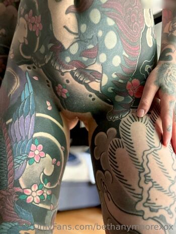 Bethany Moore