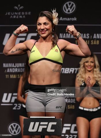 Bethe Correia