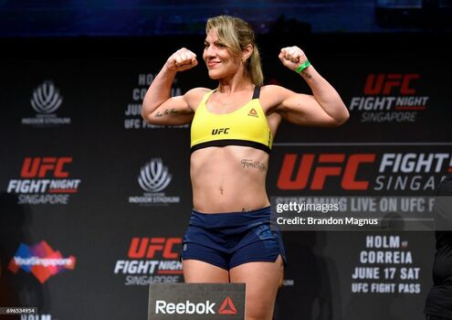 Bethe Correia