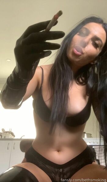 bethsmoking