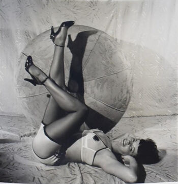 Bettie Page