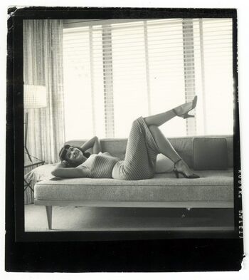 Bettie Page