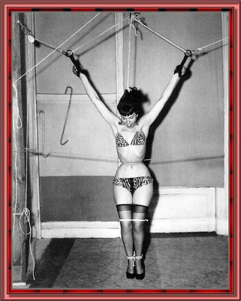 Bettie Page