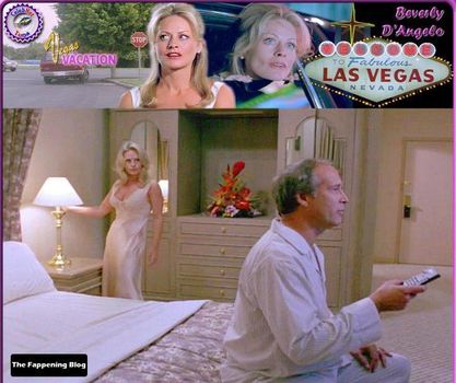 Beverly D'Angelo