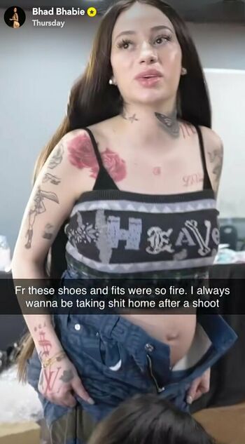 Bhad Bhabie