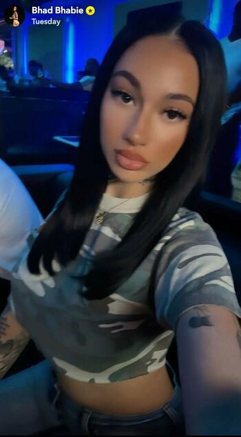 Bhad Bhabie
