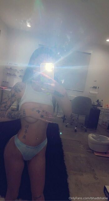 bhadbhabie