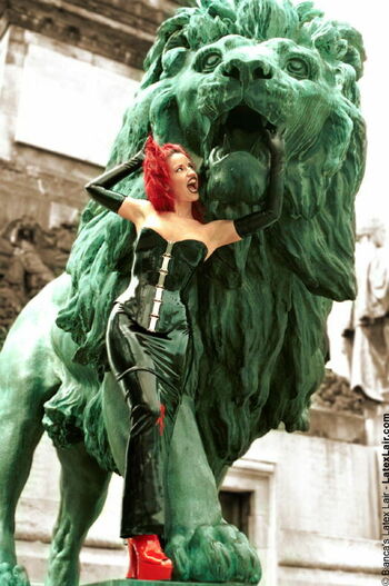 Bianca Beauchamp