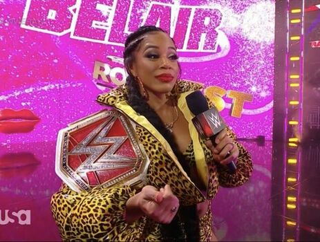 Bianca Belair