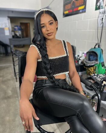 Bianca Belair