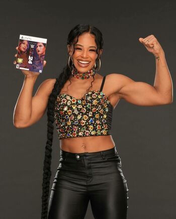 Bianca Belair