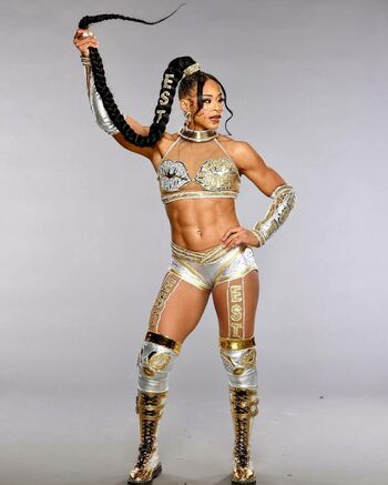 Bianca Belair