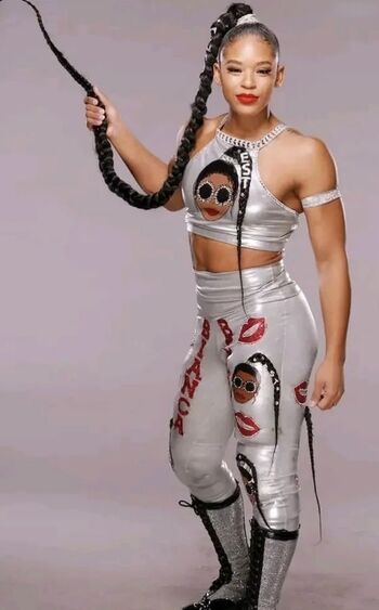 Bianca Belair
