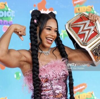 Bianca Belair