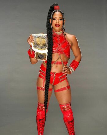 Bianca Belair
