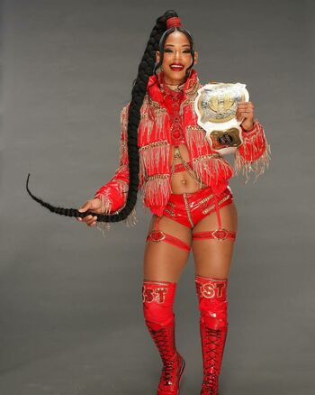 Bianca Belair
