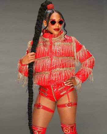Bianca Belair