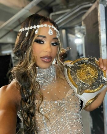 Bianca Belair