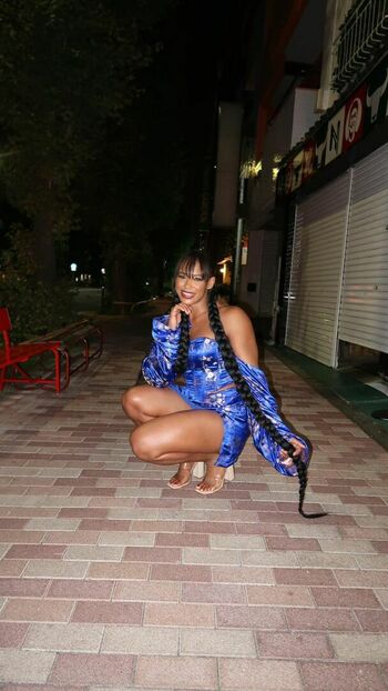 Bianca Belair