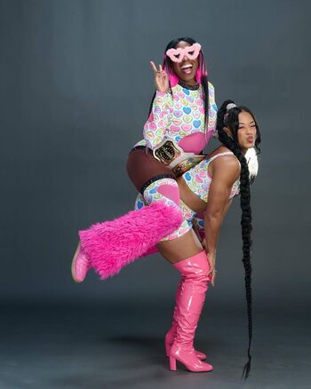 Bianca Belair