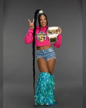Bianca Belair