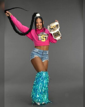 Bianca Belair