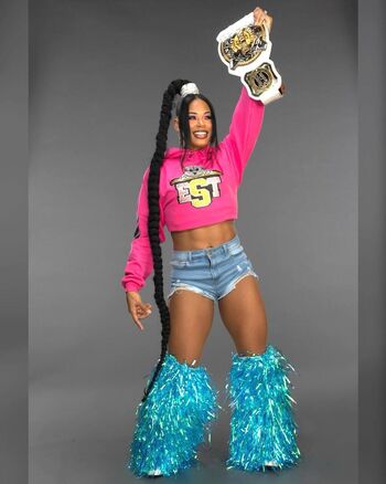 Bianca Belair