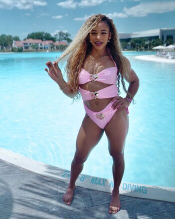 Bianca Belair