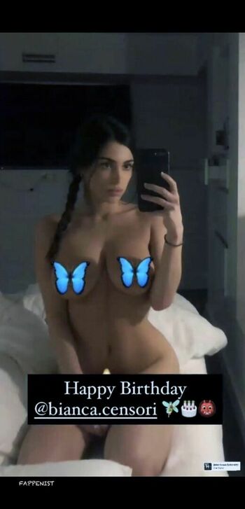 Bianca Censori