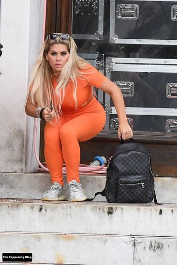 Bianca Gascoigne