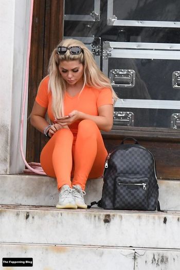 Bianca Gascoigne