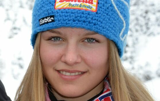 Biathlete Girl