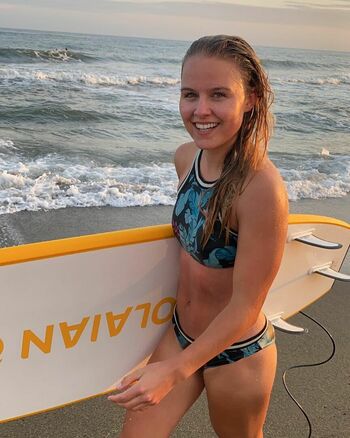 Biathlete Girl